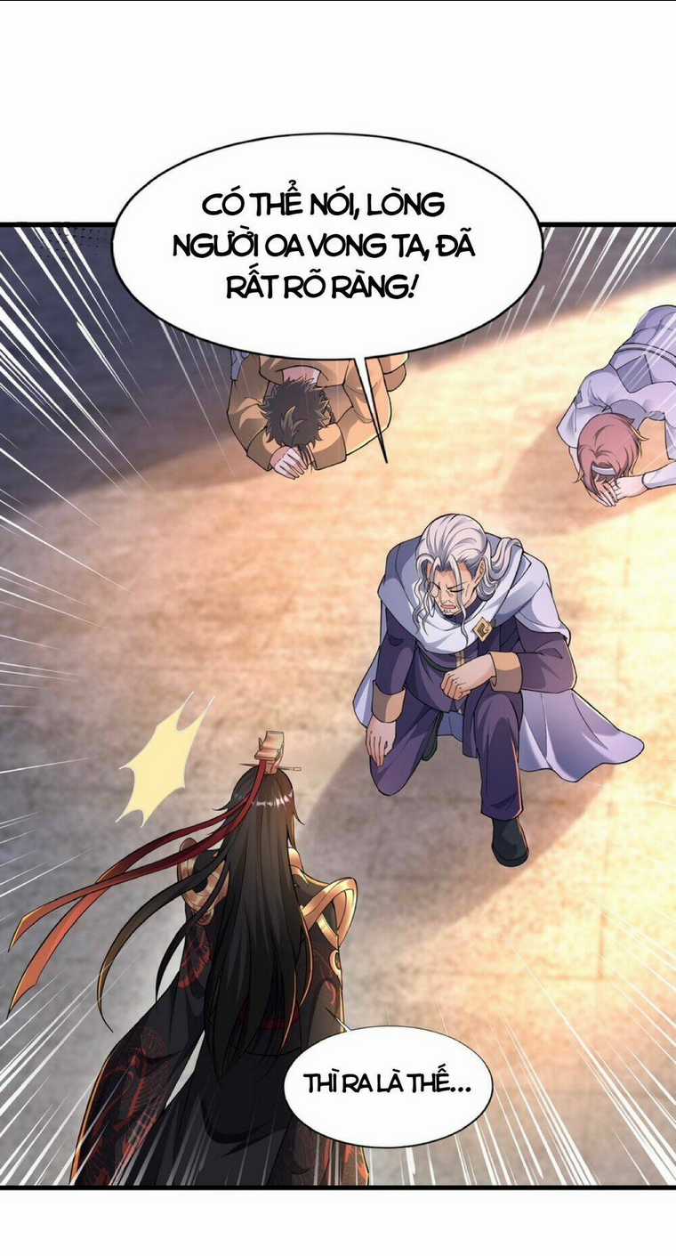 Tần Hoàng Trở Về! Ta Là Thiên Cổ Tiên Đế Chapter 8 trang 48