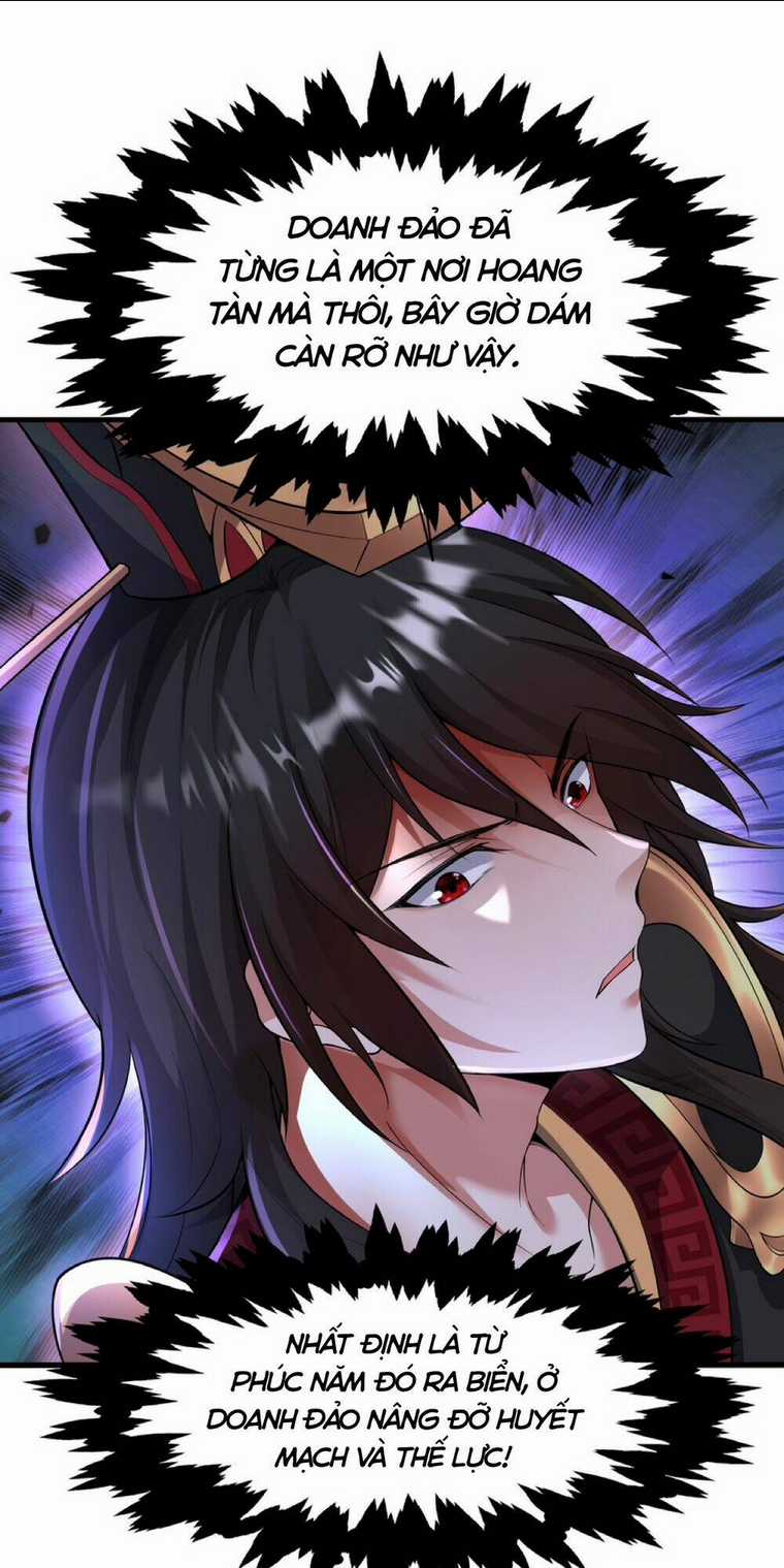 Tần Hoàng Trở Về! Ta Là Thiên Cổ Tiên Đế Chapter 8 trang 49