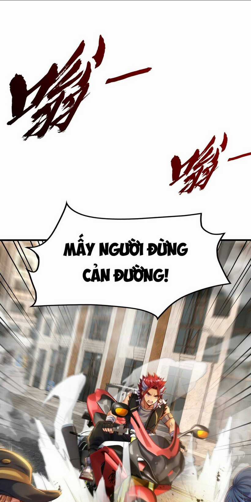 Tần Hoàng Trở Về! Ta Là Thiên Cổ Tiên Đế Chapter 8 trang 5