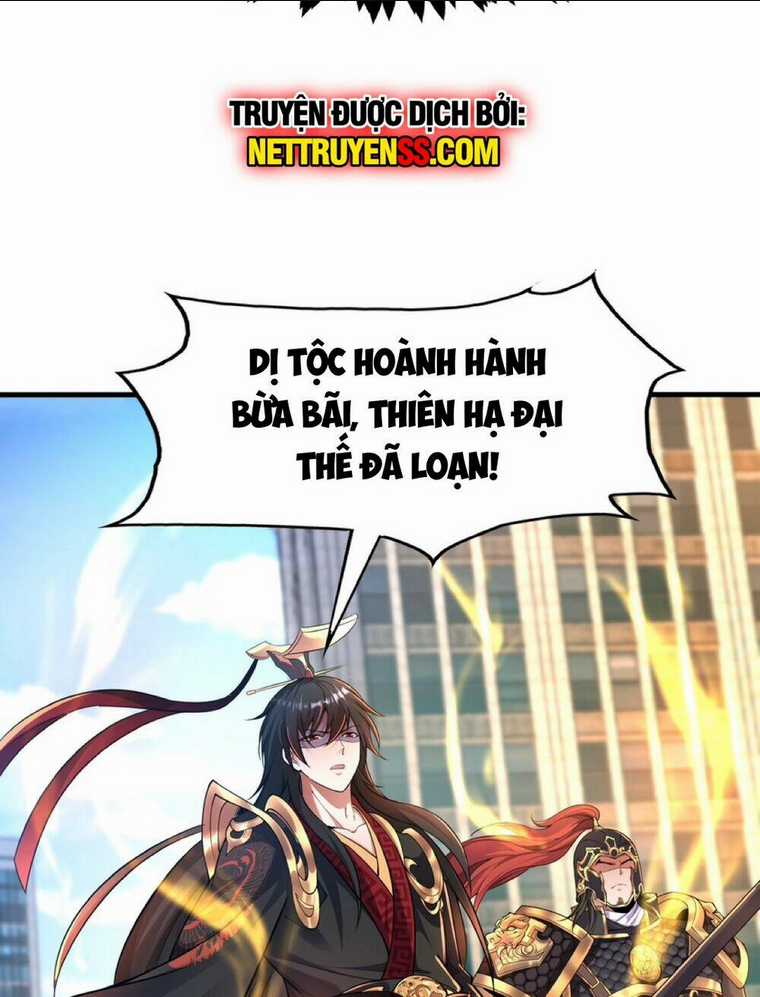 Tần Hoàng Trở Về! Ta Là Thiên Cổ Tiên Đế Chapter 8 trang 50