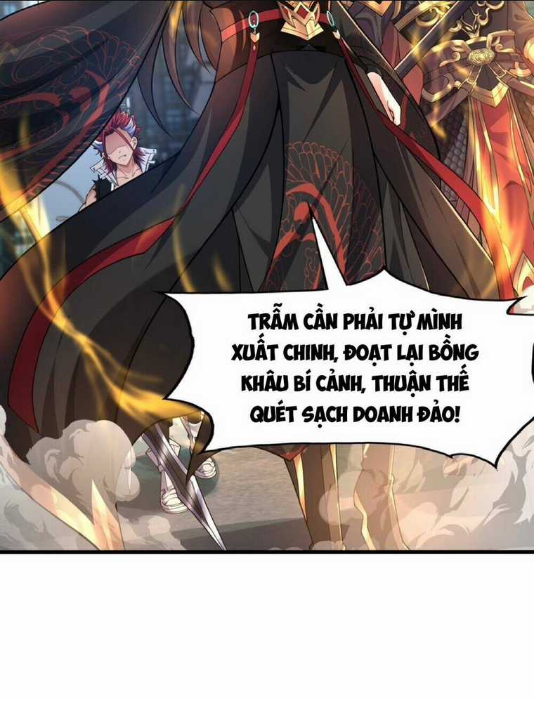 Tần Hoàng Trở Về! Ta Là Thiên Cổ Tiên Đế Chapter 8 trang 51
