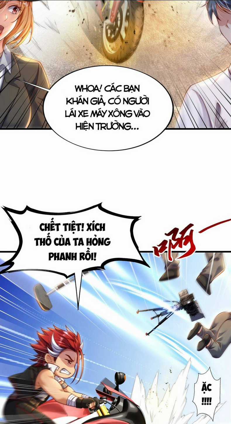 Tần Hoàng Trở Về! Ta Là Thiên Cổ Tiên Đế Chapter 8 trang 6