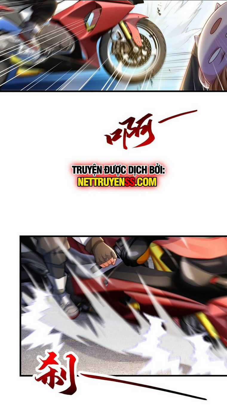 Tần Hoàng Trở Về! Ta Là Thiên Cổ Tiên Đế Chapter 8 trang 7