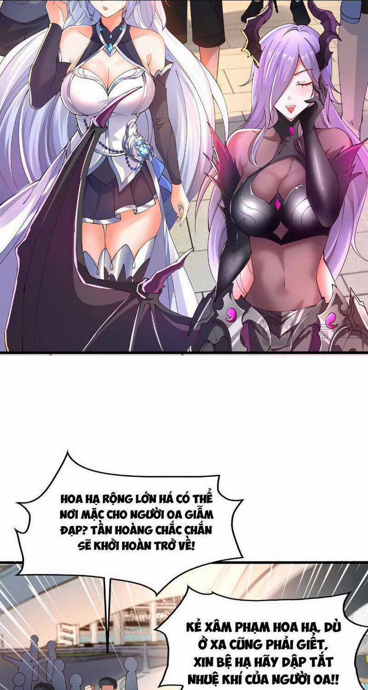 Tần Hoàng Trở Về! Ta Là Thiên Cổ Tiên Đế Chapter 9 trang 10