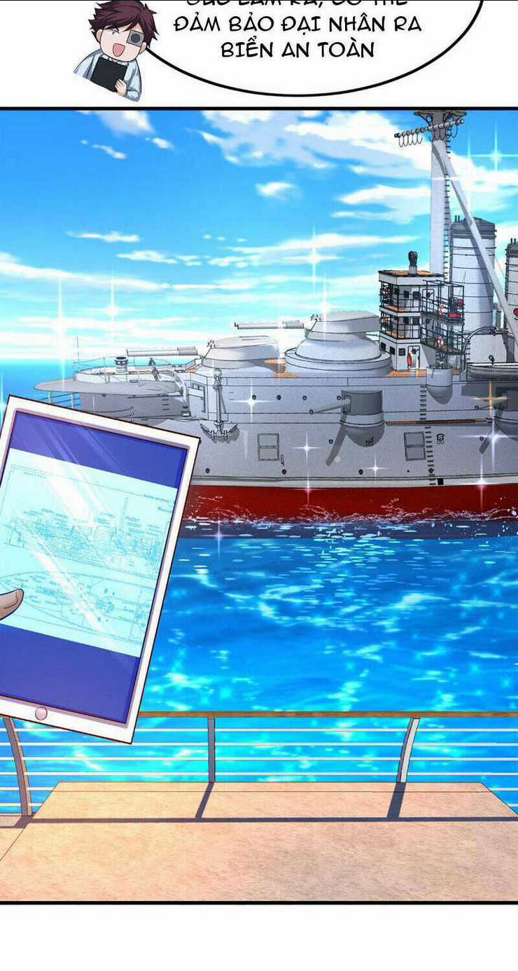 Tần Hoàng Trở Về! Ta Là Thiên Cổ Tiên Đế Chapter 9 trang 13