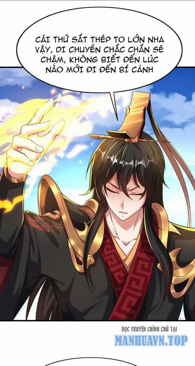 Tần Hoàng Trở Về! Ta Là Thiên Cổ Tiên Đế Chapter 9 trang 14