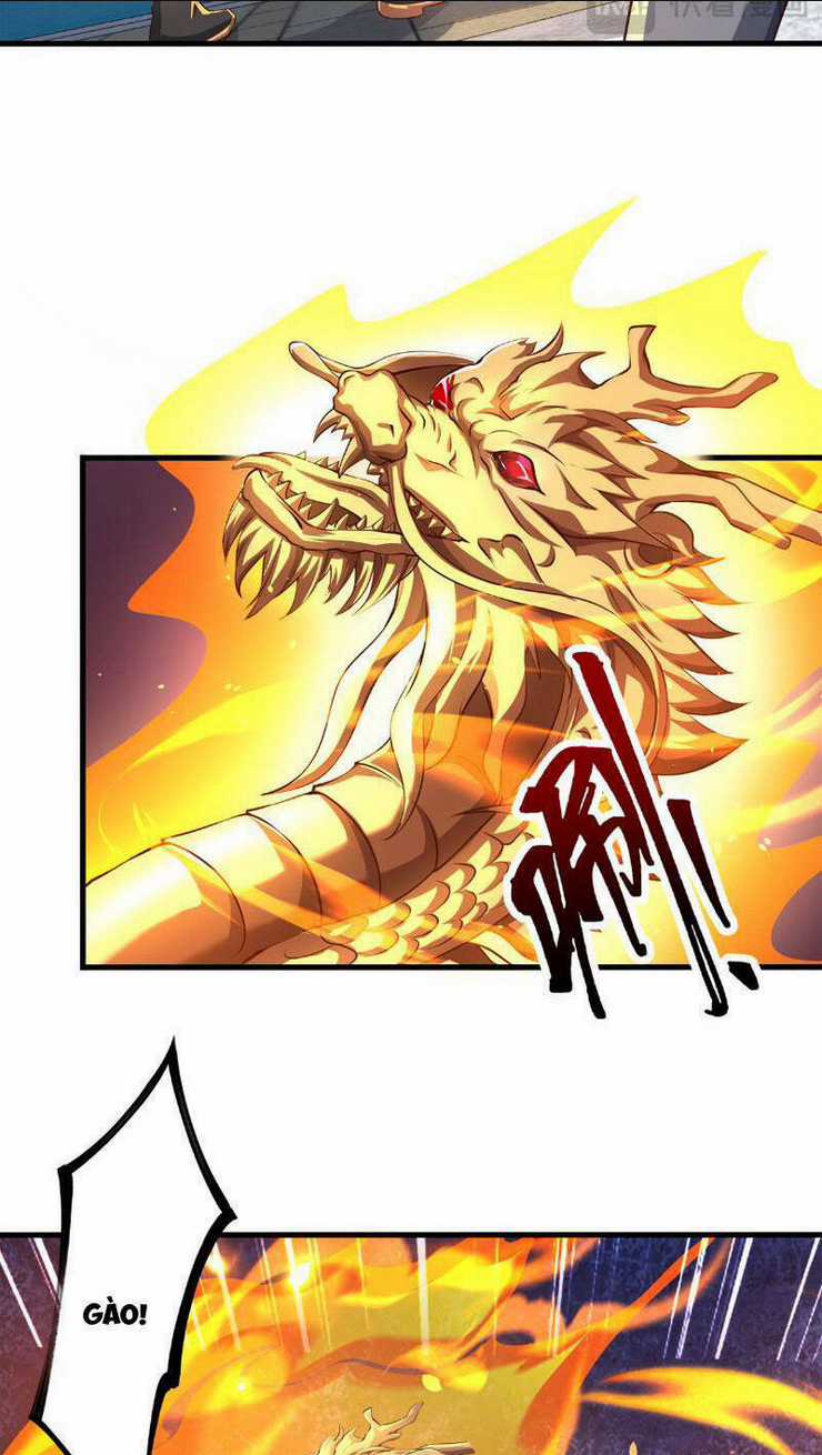 Tần Hoàng Trở Về! Ta Là Thiên Cổ Tiên Đế Chapter 9 trang 16