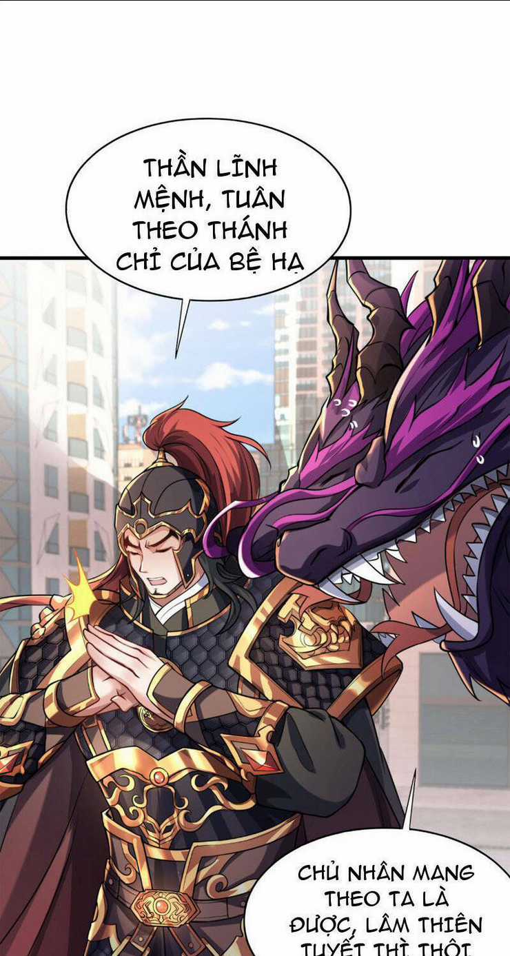 Tần Hoàng Trở Về! Ta Là Thiên Cổ Tiên Đế Chapter 9 trang 2