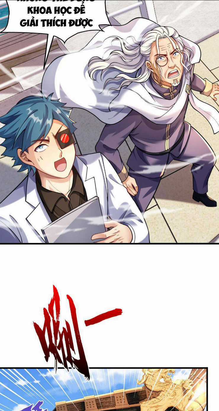 Tần Hoàng Trở Về! Ta Là Thiên Cổ Tiên Đế Chapter 9 trang 20