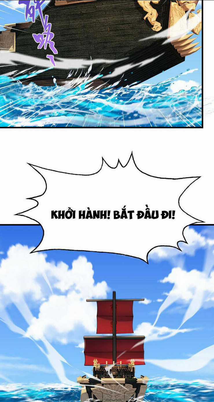Tần Hoàng Trở Về! Ta Là Thiên Cổ Tiên Đế Chapter 9 trang 21