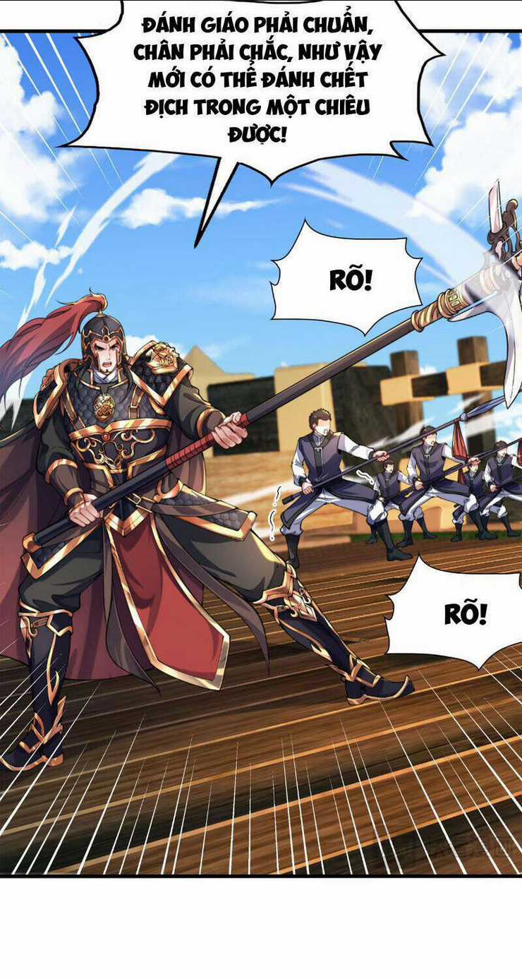 Tần Hoàng Trở Về! Ta Là Thiên Cổ Tiên Đế Chapter 9 trang 23