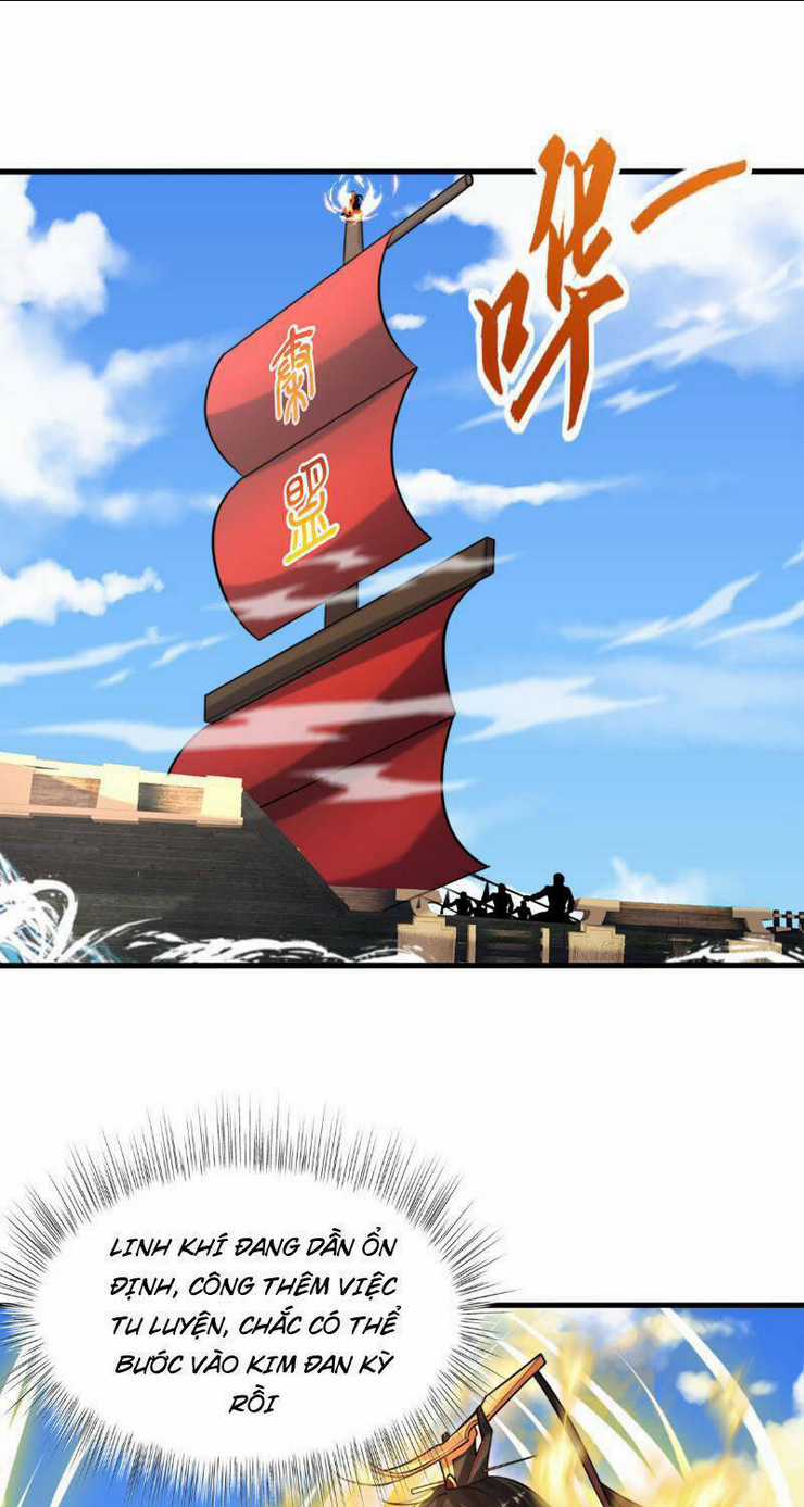 Tần Hoàng Trở Về! Ta Là Thiên Cổ Tiên Đế Chapter 9 trang 24