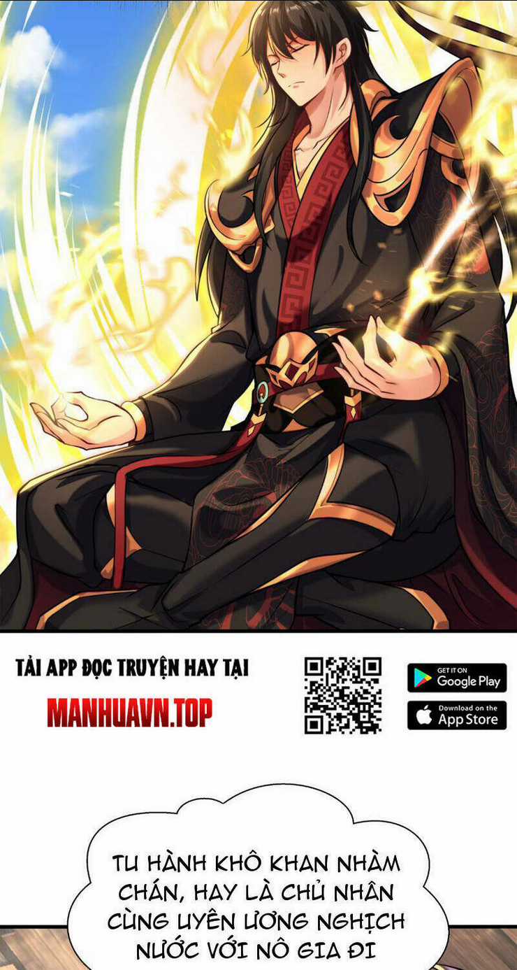 Tần Hoàng Trở Về! Ta Là Thiên Cổ Tiên Đế Chapter 9 trang 25