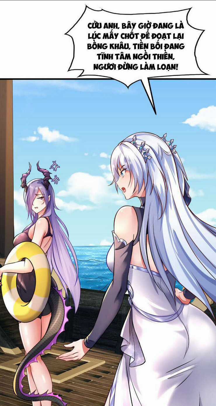 Tần Hoàng Trở Về! Ta Là Thiên Cổ Tiên Đế Chapter 9 trang 27