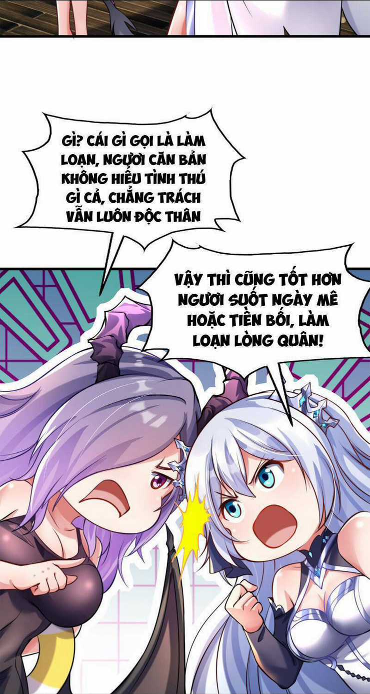Tần Hoàng Trở Về! Ta Là Thiên Cổ Tiên Đế Chapter 9 trang 28