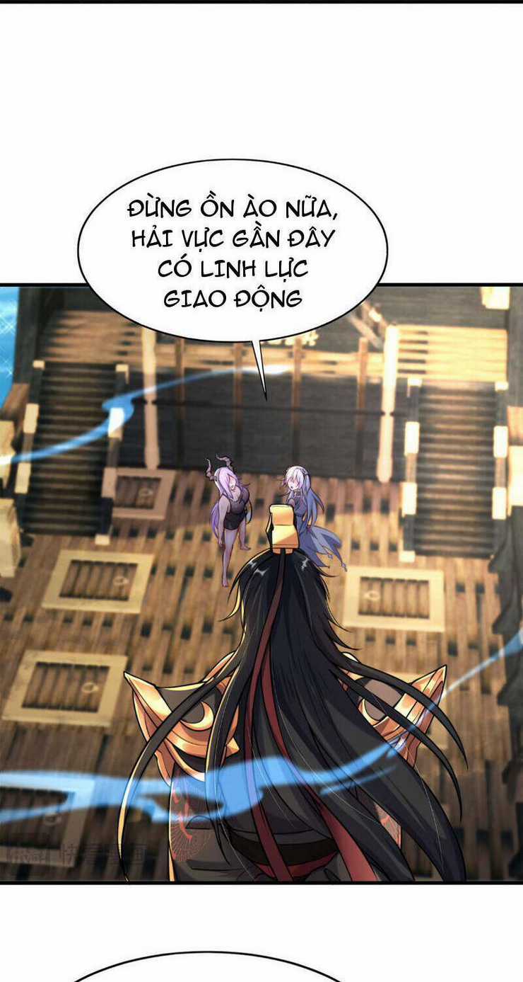 Tần Hoàng Trở Về! Ta Là Thiên Cổ Tiên Đế Chapter 9 trang 29