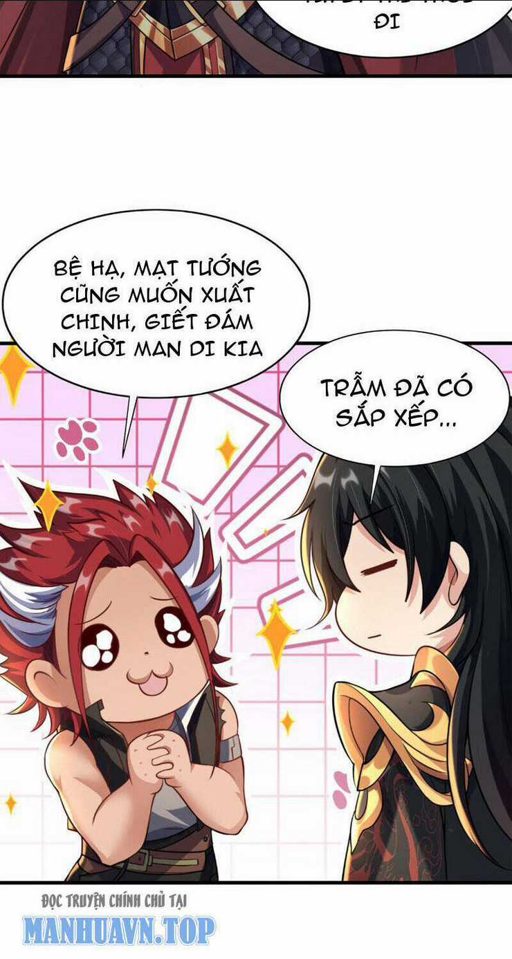 Tần Hoàng Trở Về! Ta Là Thiên Cổ Tiên Đế Chapter 9 trang 3