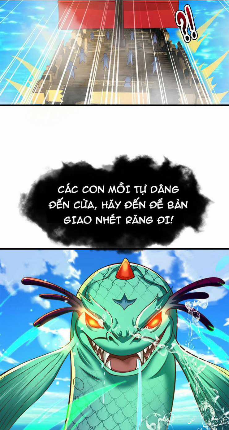 Tần Hoàng Trở Về! Ta Là Thiên Cổ Tiên Đế Chapter 9 trang 32