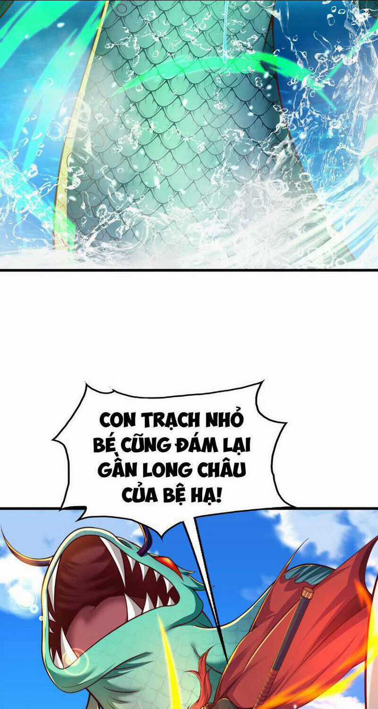 Tần Hoàng Trở Về! Ta Là Thiên Cổ Tiên Đế Chapter 9 trang 33
