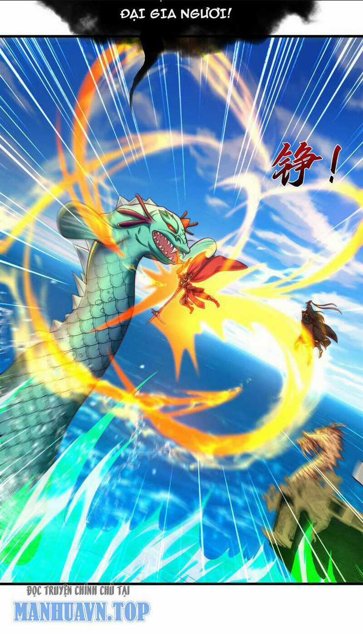 Tần Hoàng Trở Về! Ta Là Thiên Cổ Tiên Đế Chapter 9 trang 35