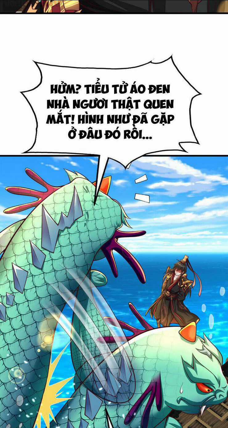 Tần Hoàng Trở Về! Ta Là Thiên Cổ Tiên Đế Chapter 9 trang 37