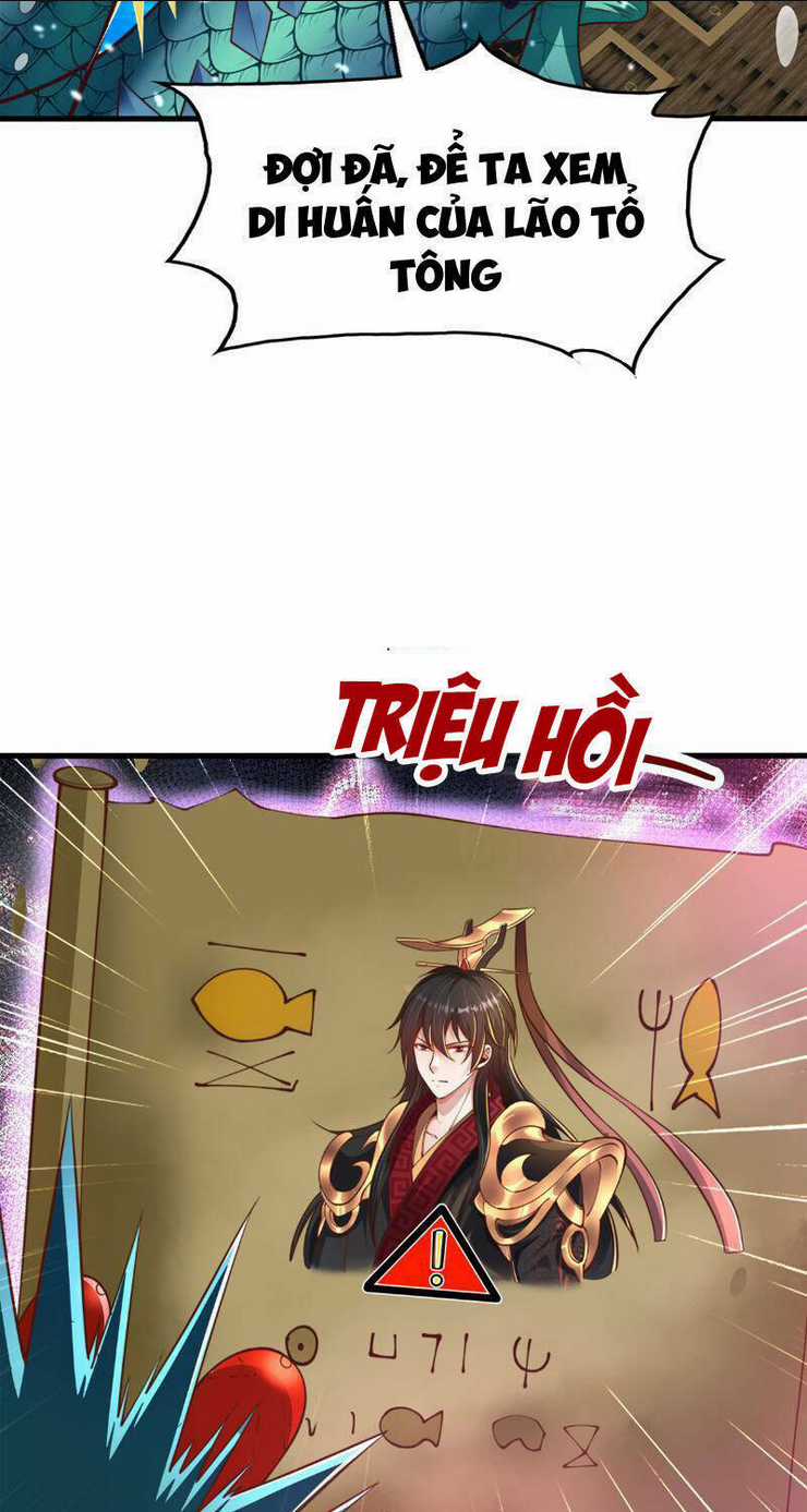 Tần Hoàng Trở Về! Ta Là Thiên Cổ Tiên Đế Chapter 9 trang 38