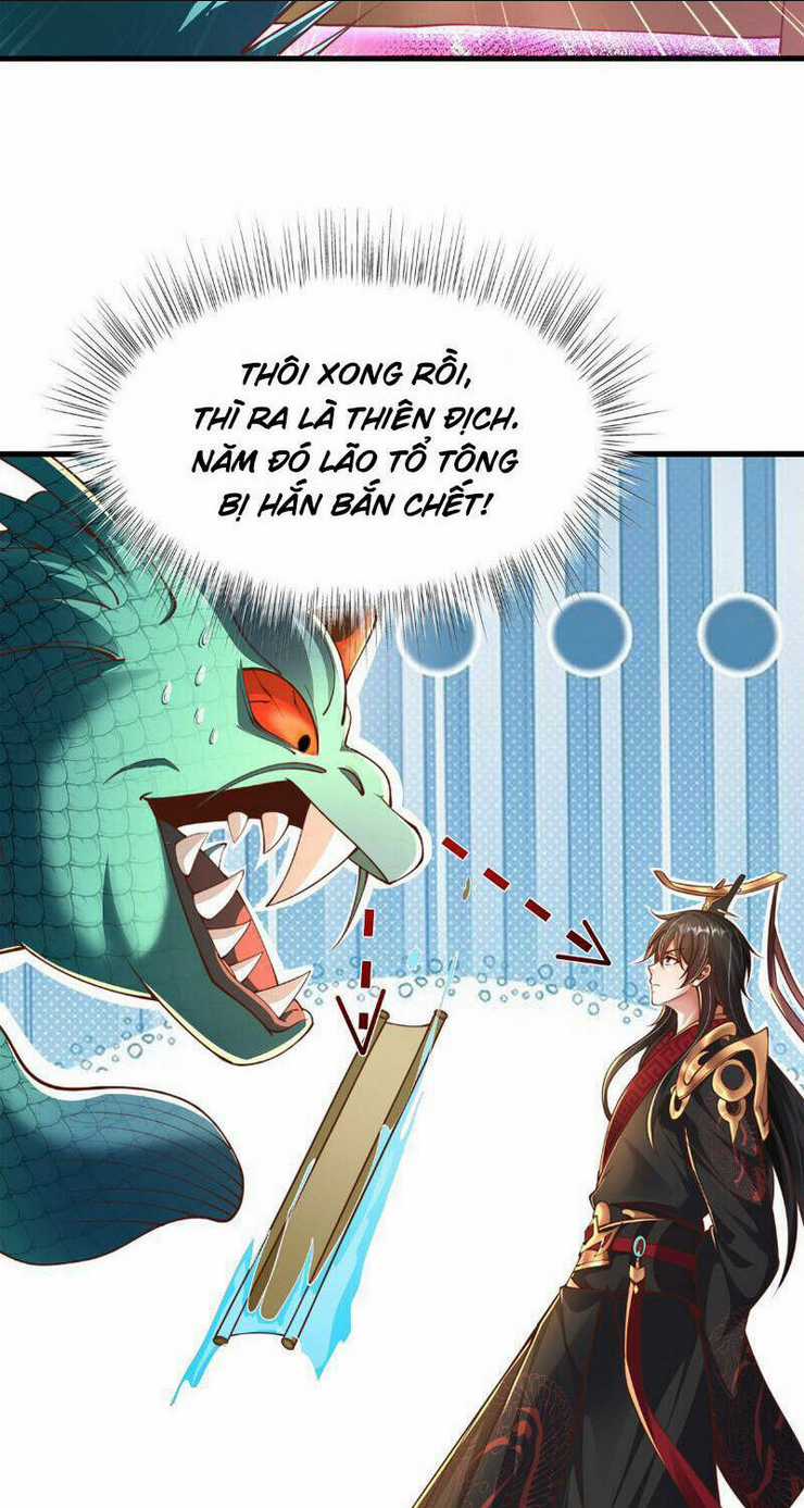 Tần Hoàng Trở Về! Ta Là Thiên Cổ Tiên Đế Chapter 9 trang 39