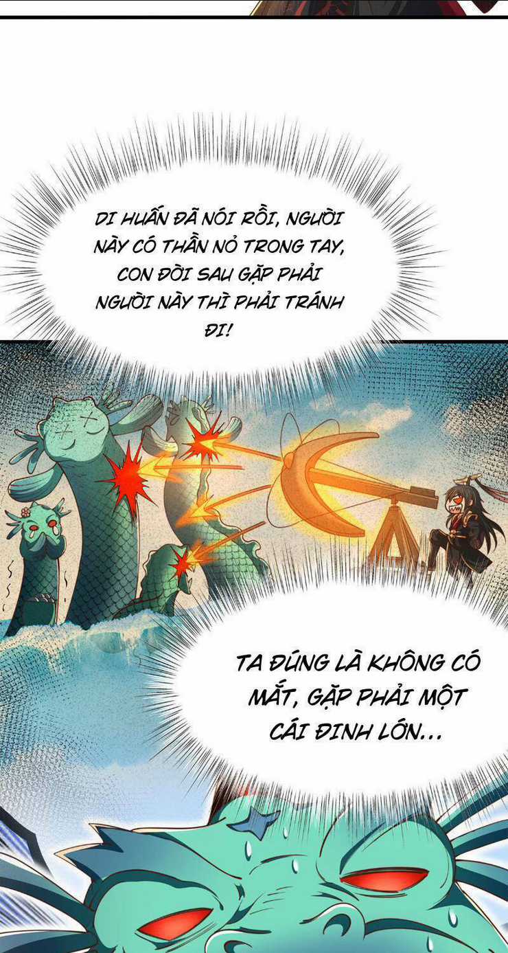 Tần Hoàng Trở Về! Ta Là Thiên Cổ Tiên Đế Chapter 9 trang 40