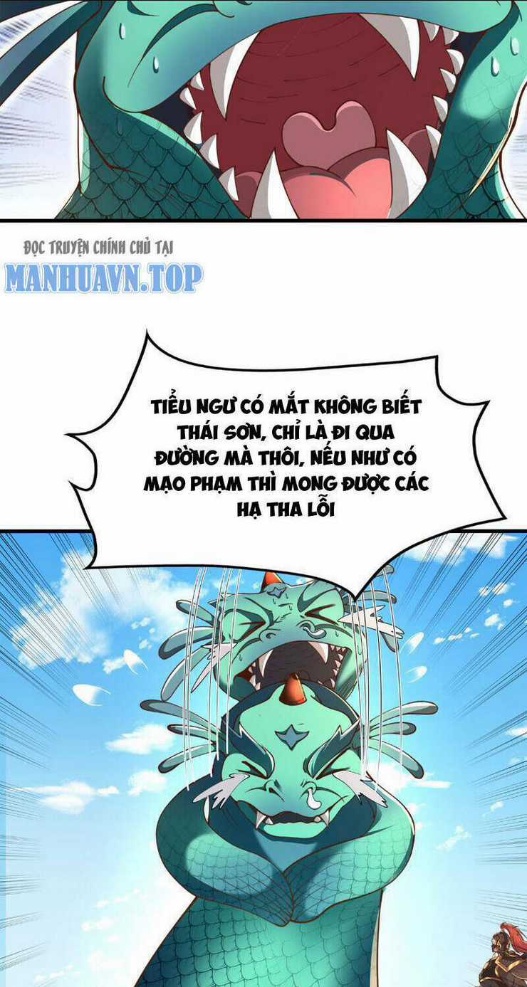 Tần Hoàng Trở Về! Ta Là Thiên Cổ Tiên Đế Chapter 9 trang 41