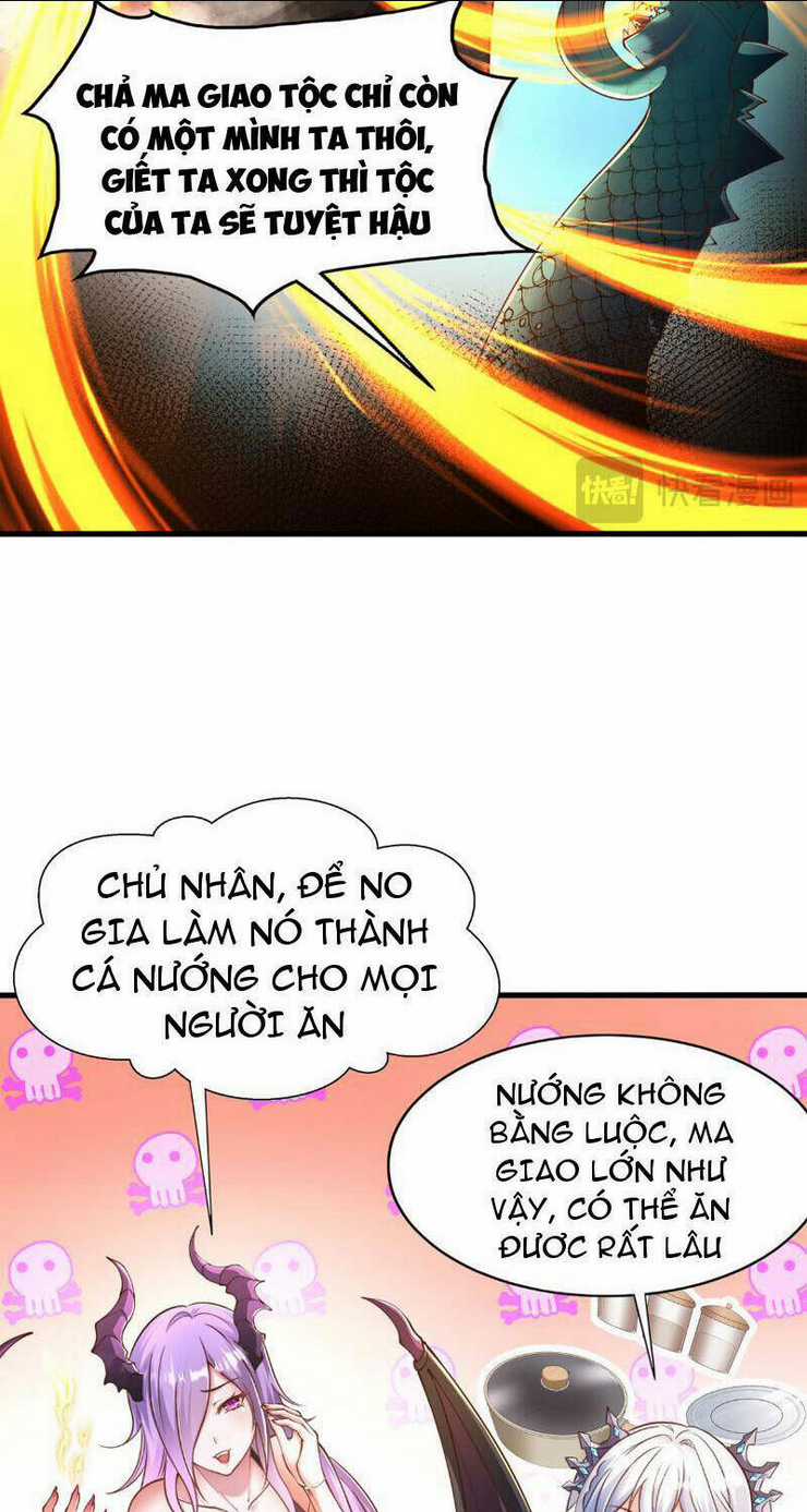 Tần Hoàng Trở Về! Ta Là Thiên Cổ Tiên Đế Chapter 9 trang 43