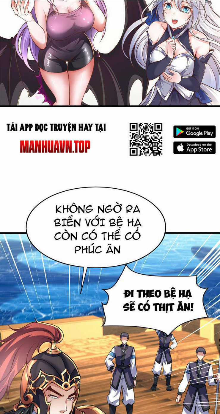 Tần Hoàng Trở Về! Ta Là Thiên Cổ Tiên Đế Chapter 9 trang 44