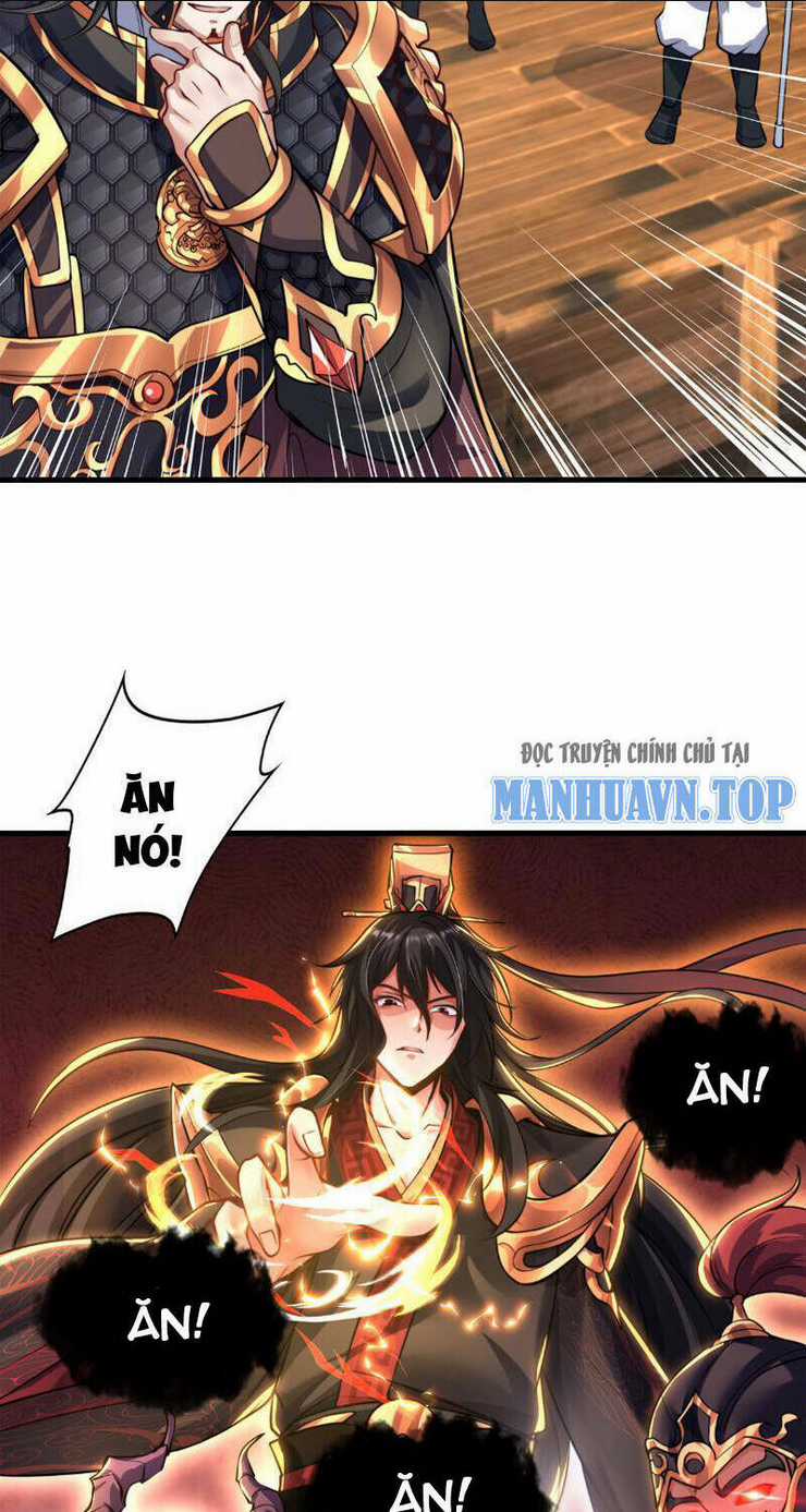 Tần Hoàng Trở Về! Ta Là Thiên Cổ Tiên Đế Chapter 9 trang 45