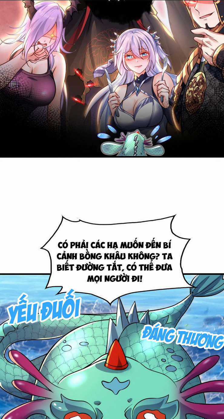 Tần Hoàng Trở Về! Ta Là Thiên Cổ Tiên Đế Chapter 9 trang 46
