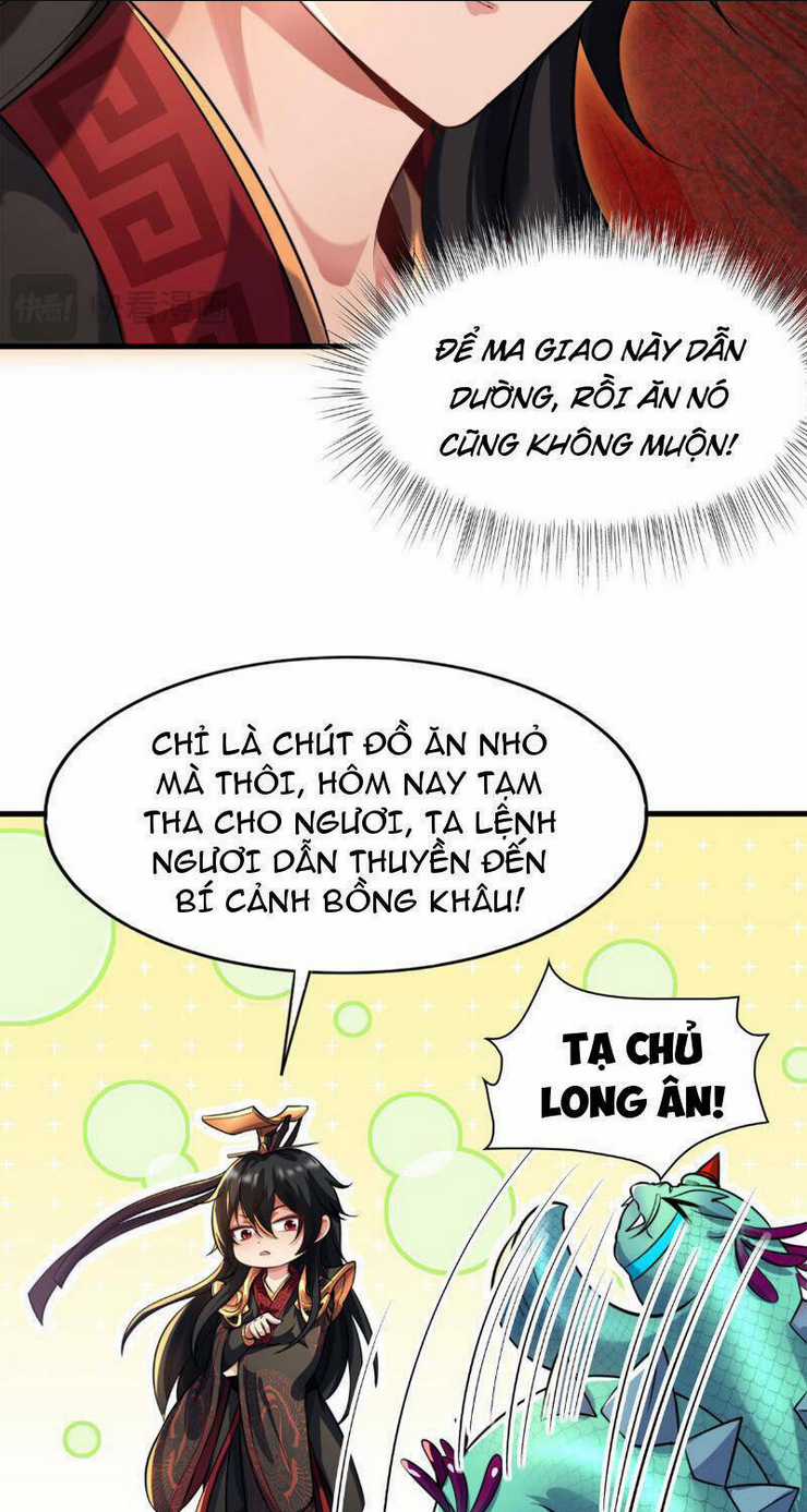 Tần Hoàng Trở Về! Ta Là Thiên Cổ Tiên Đế Chapter 9 trang 48