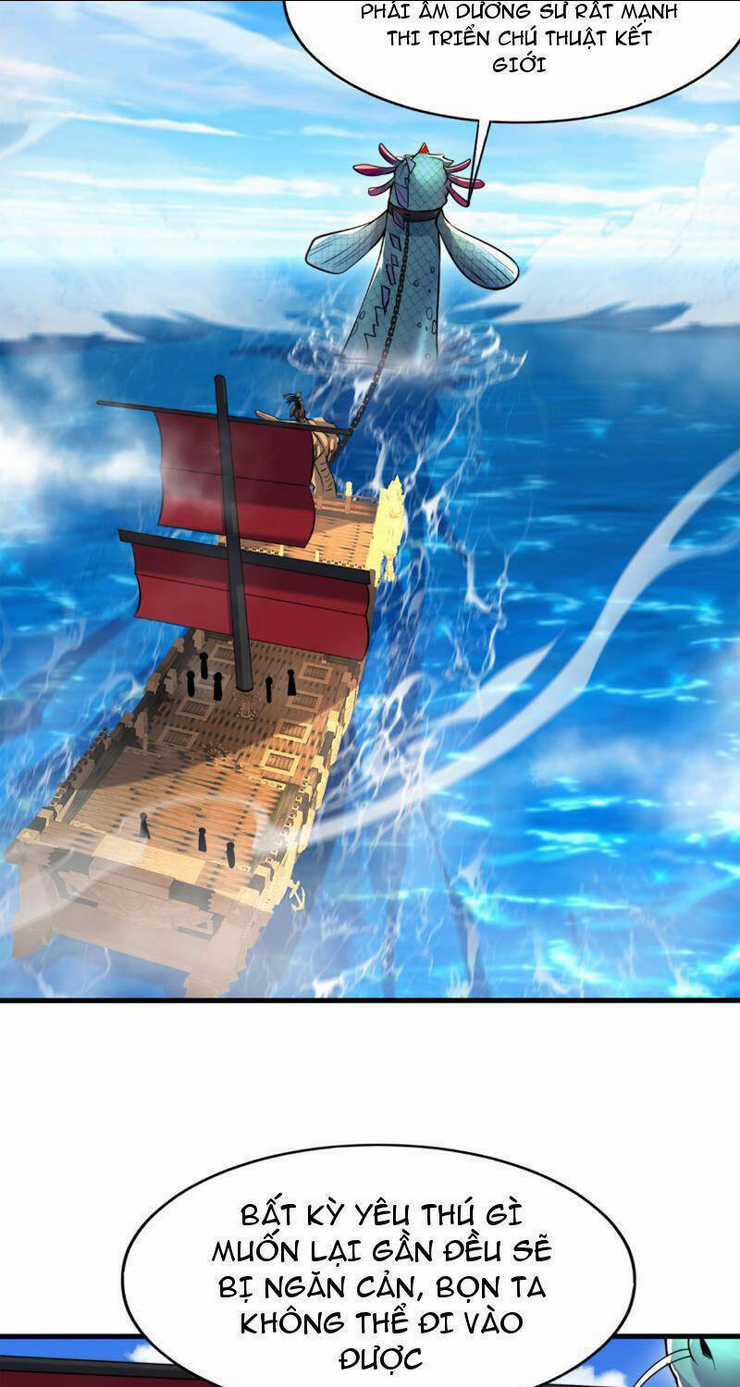 Tần Hoàng Trở Về! Ta Là Thiên Cổ Tiên Đế Chapter 9 trang 50