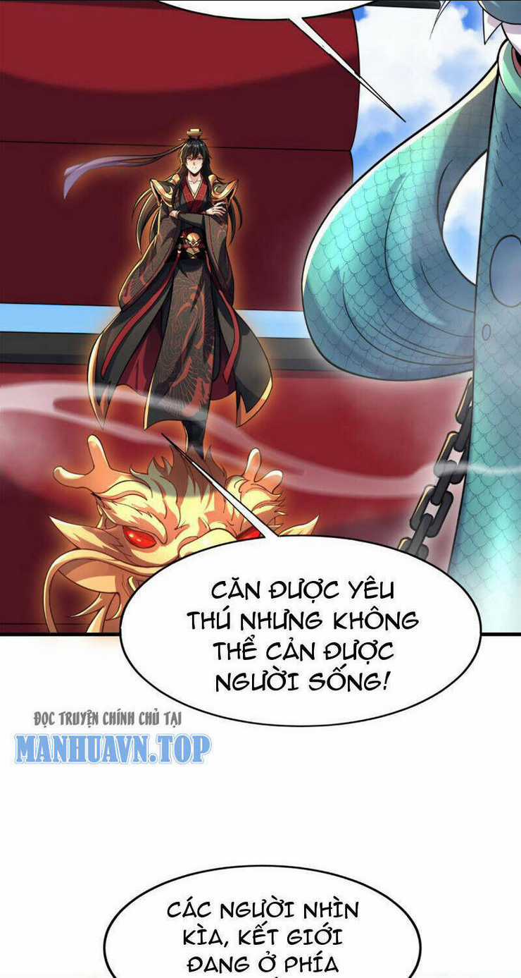 Tần Hoàng Trở Về! Ta Là Thiên Cổ Tiên Đế Chapter 9 trang 51