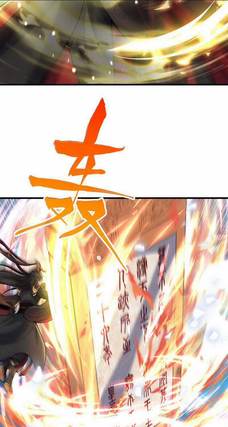 Tần Hoàng Trở Về! Ta Là Thiên Cổ Tiên Đế Chapter 9 trang 55