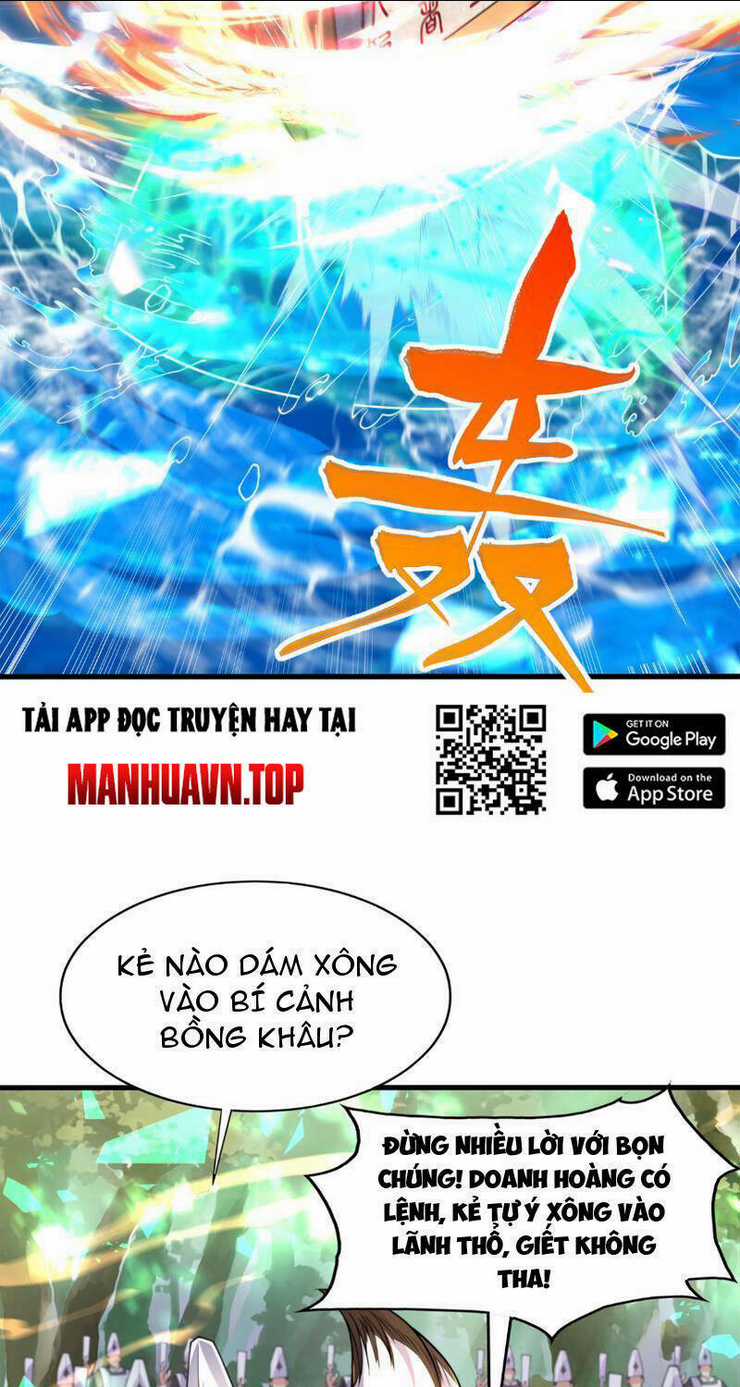Tần Hoàng Trở Về! Ta Là Thiên Cổ Tiên Đế Chapter 9 trang 56