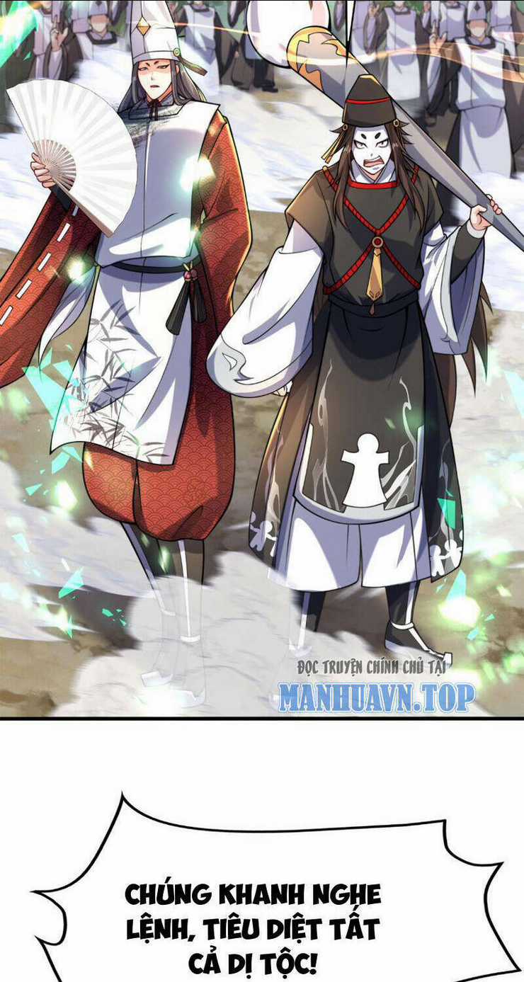 Tần Hoàng Trở Về! Ta Là Thiên Cổ Tiên Đế Chapter 9 trang 57
