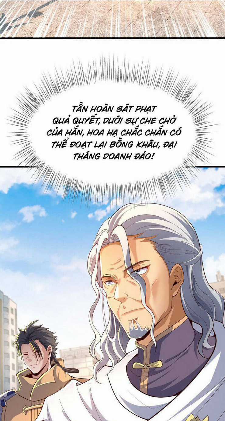 Tần Hoàng Trở Về! Ta Là Thiên Cổ Tiên Đế Chapter 9 trang 7