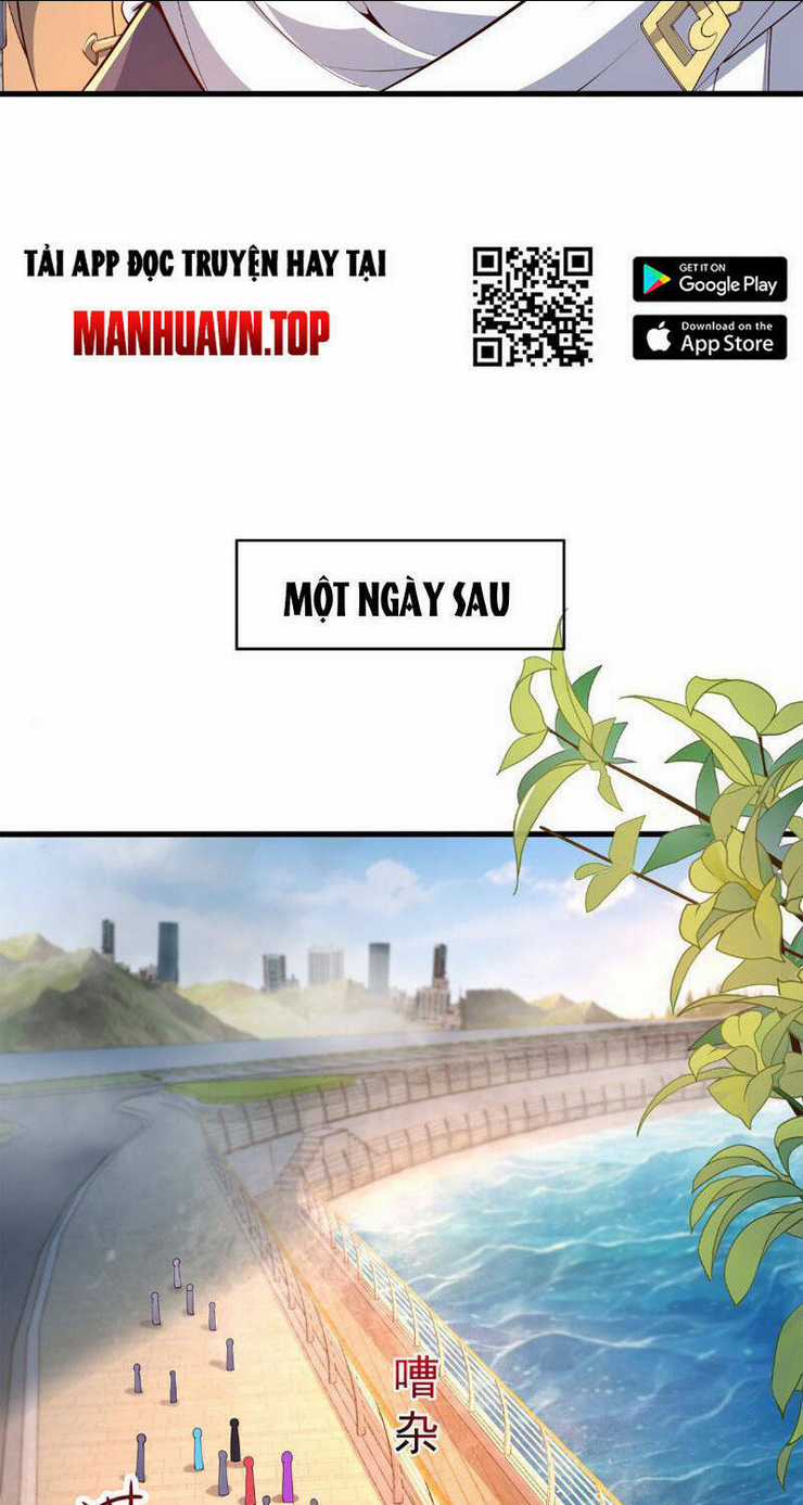 Tần Hoàng Trở Về! Ta Là Thiên Cổ Tiên Đế Chapter 9 trang 8