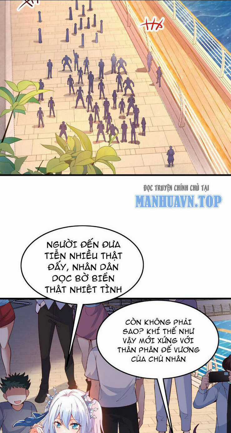 Tần Hoàng Trở Về! Ta Là Thiên Cổ Tiên Đế Chapter 9 trang 9