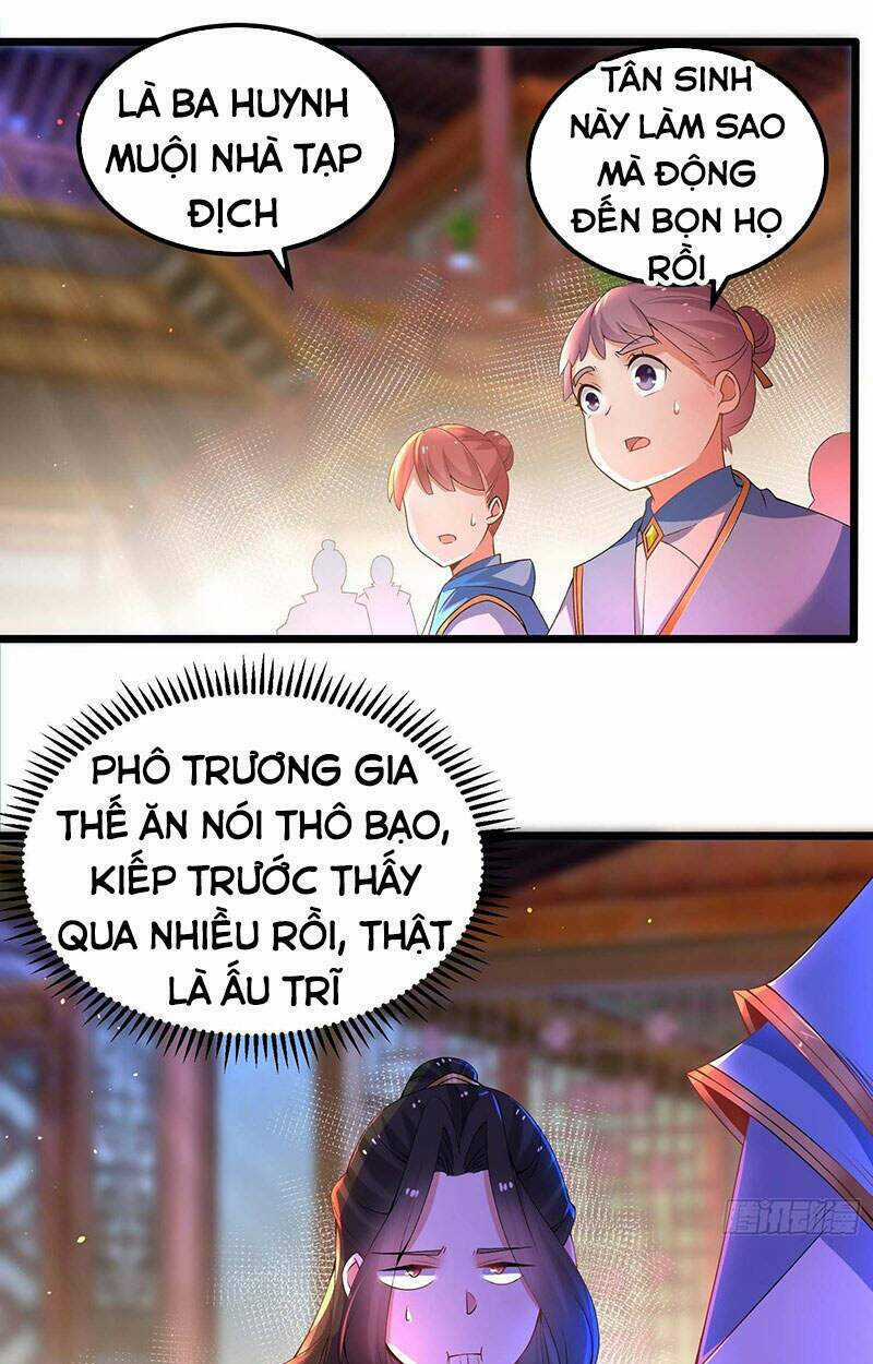 Tân Hỗn Độn Kiếm Thần Chapter 10 trang 1