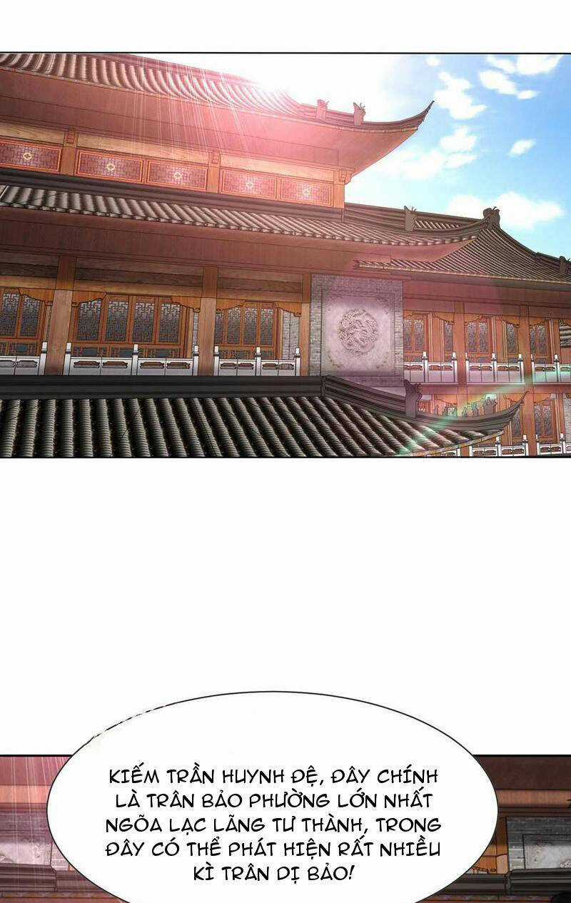 Tân Hỗn Độn Kiếm Thần Chapter 100 trang 0