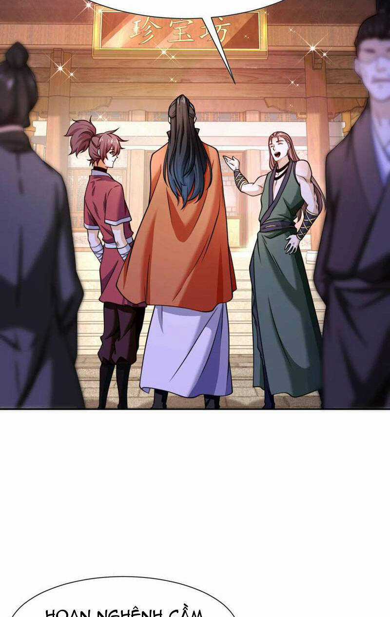 Tân Hỗn Độn Kiếm Thần Chapter 100 trang 1