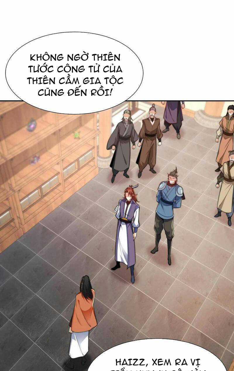 Tân Hỗn Độn Kiếm Thần Chapter 101 trang 0