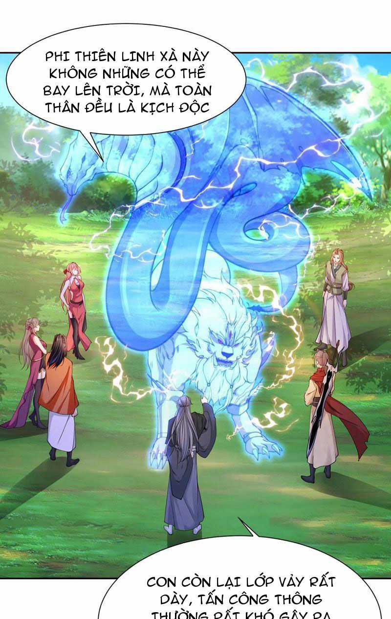Tân Hỗn Độn Kiếm Thần Chapter 114 trang 0