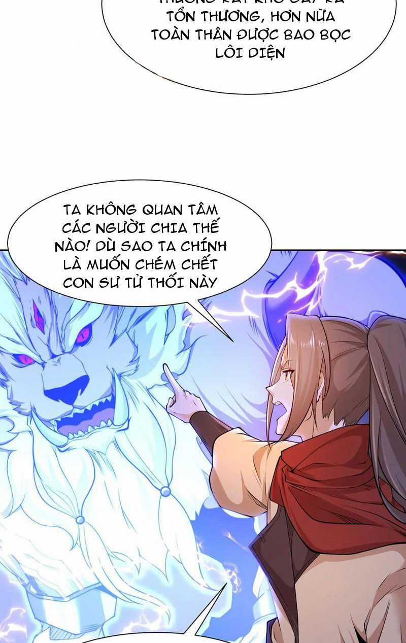 Tân Hỗn Độn Kiếm Thần Chapter 114 trang 1