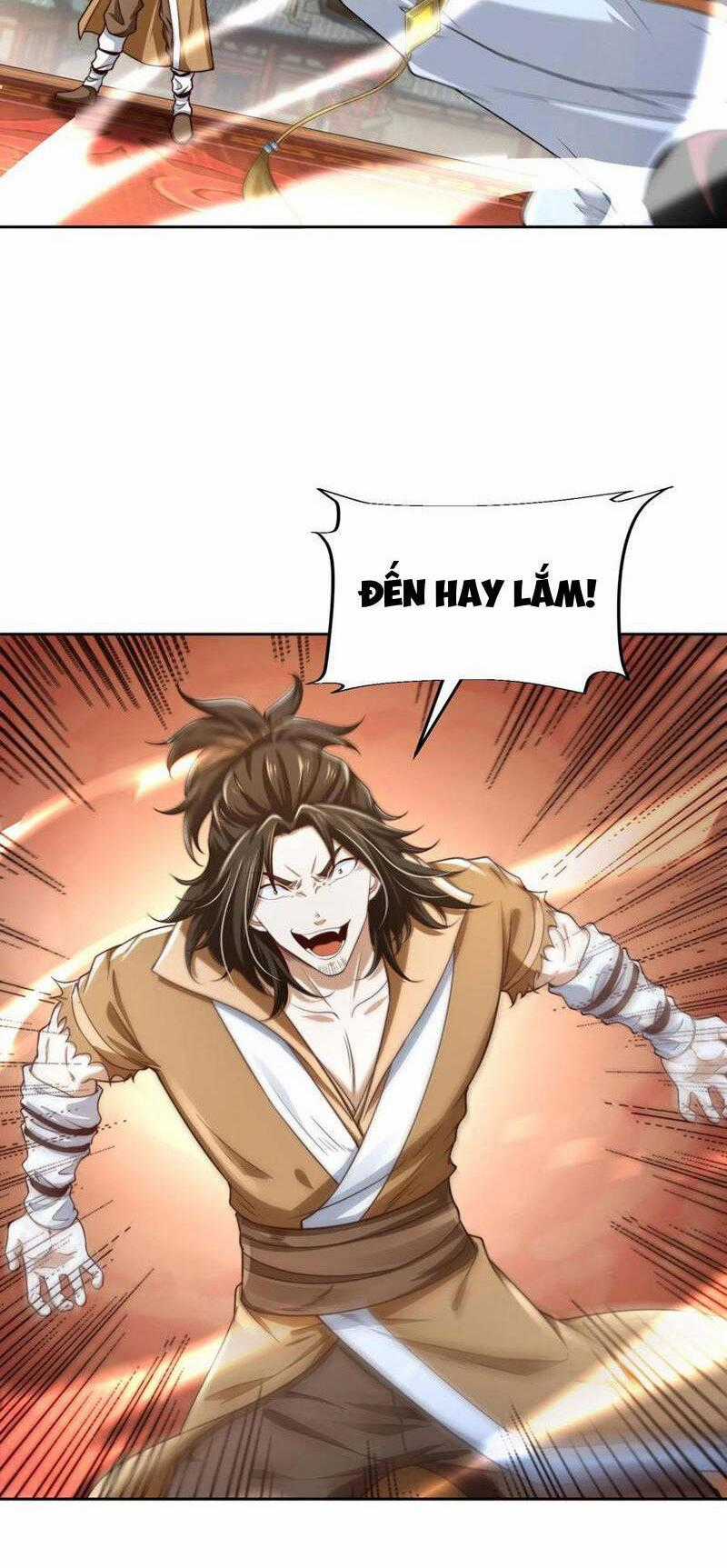 Tân Hỗn Độn Kiếm Thần Chapter 124 trang 0