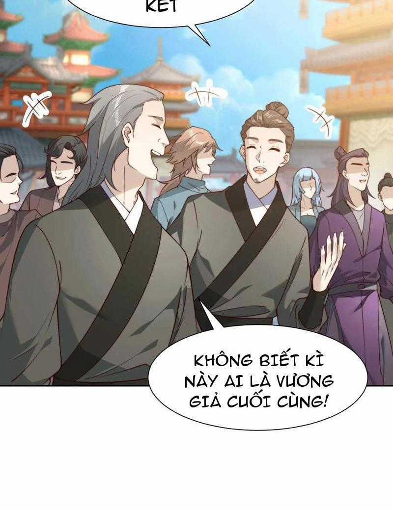 Tân Hỗn Độn Kiếm Thần Chapter 128 trang 0